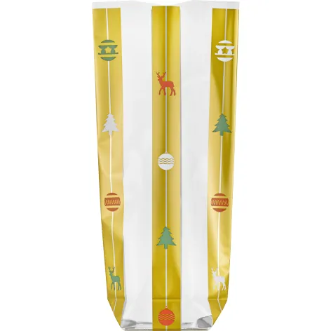 Deck The Halls Polypropylene Bag